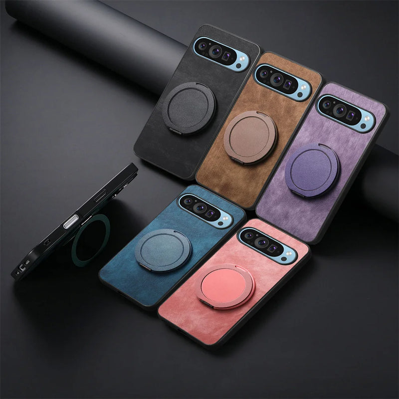 Magnetic Stand Case for Pixel 8