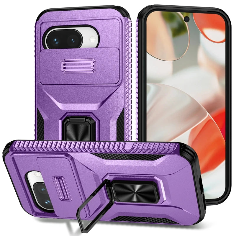 ArmorShield Kickstand Case - The Pixel Store