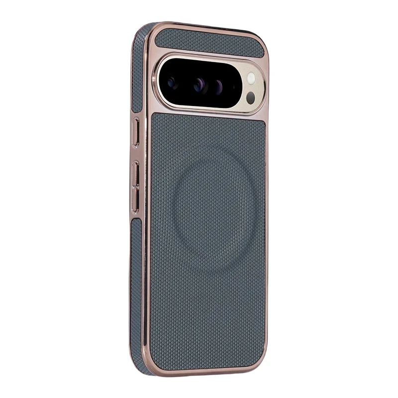 Textured Magnetic Case For Pixel 10 Series - The Pixel Store