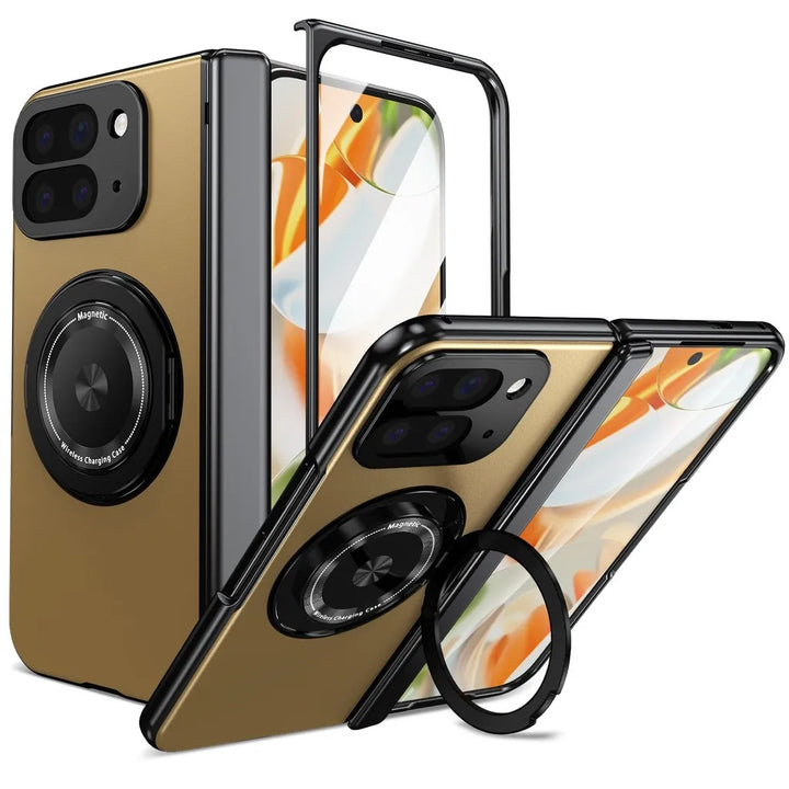 Magnetic Ring Stand Case for Pixel 10 Pro Fold - The Pixel Store
