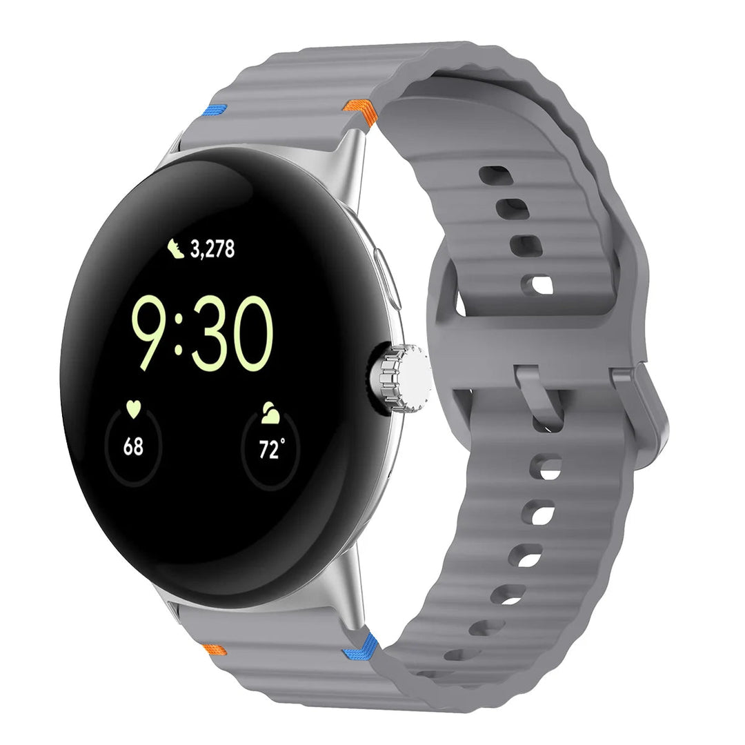 Wild Trail Sport Silicone Band - The Pixel Store