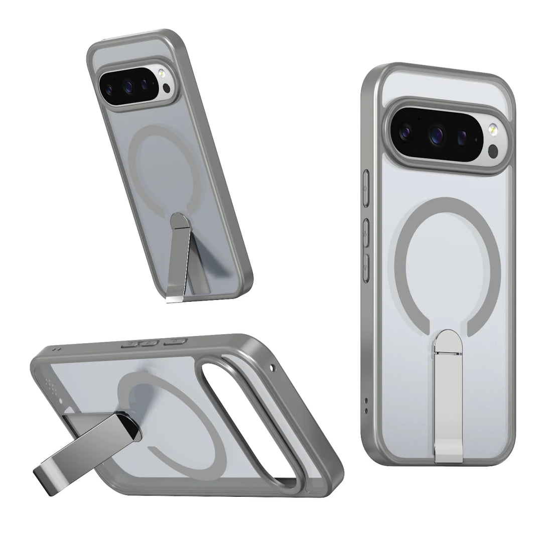 Shockproof Magnetic Case with Stand - The Pixel Store