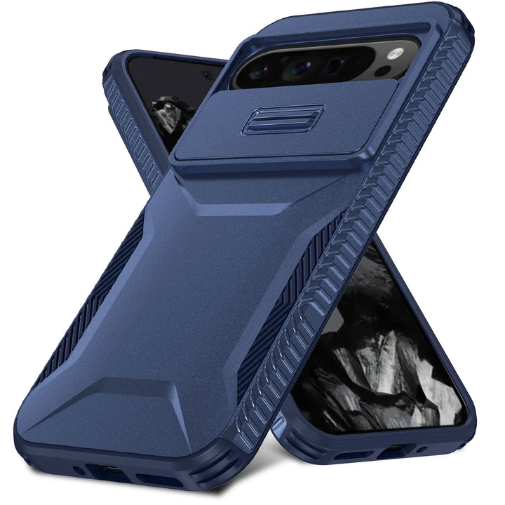 Slide Camera Protection Case For Google Pixel Series - The Pixel Store