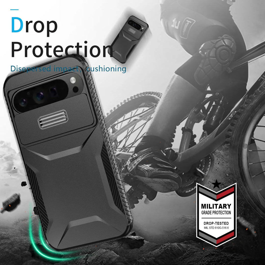 Slide Camera Protection Case For Google Pixel Series - The Pixel Store