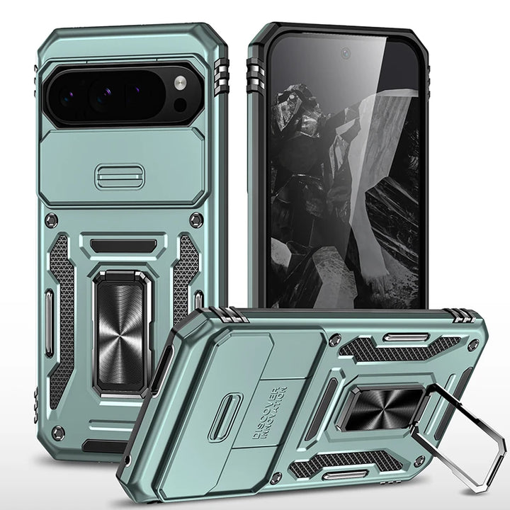 Rugged Armor Kickstand Case - The Pixel Store