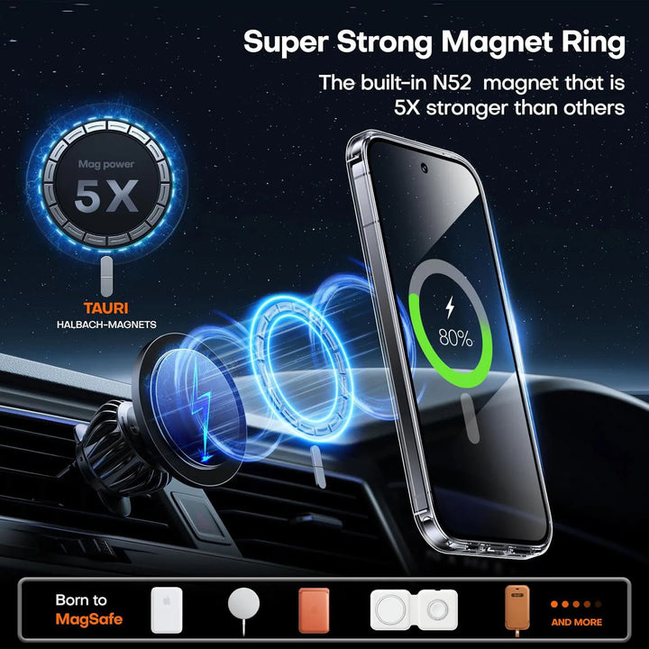 Shockproof Magnetic Case For Google Pixel 9 Series - The Pixel Store