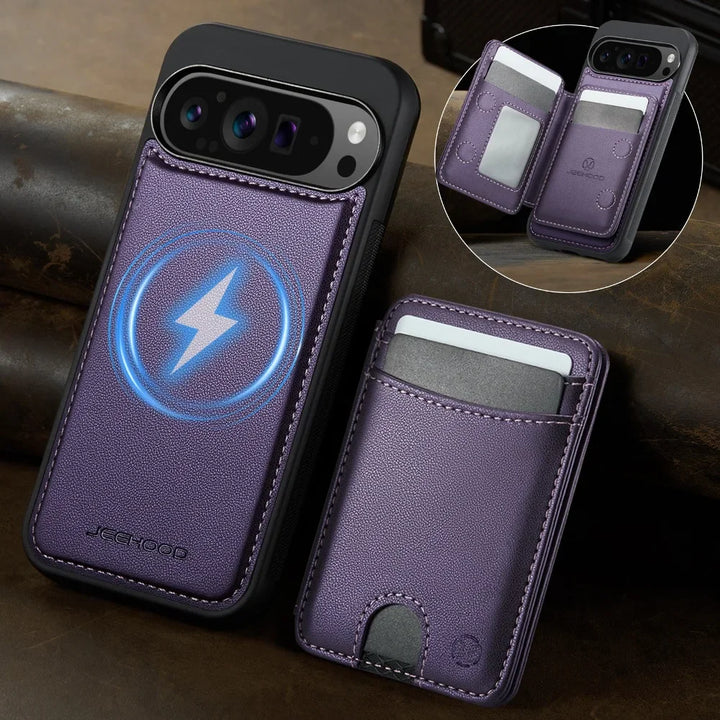 SnapWallet Magnetic Case For Google Pixel Series