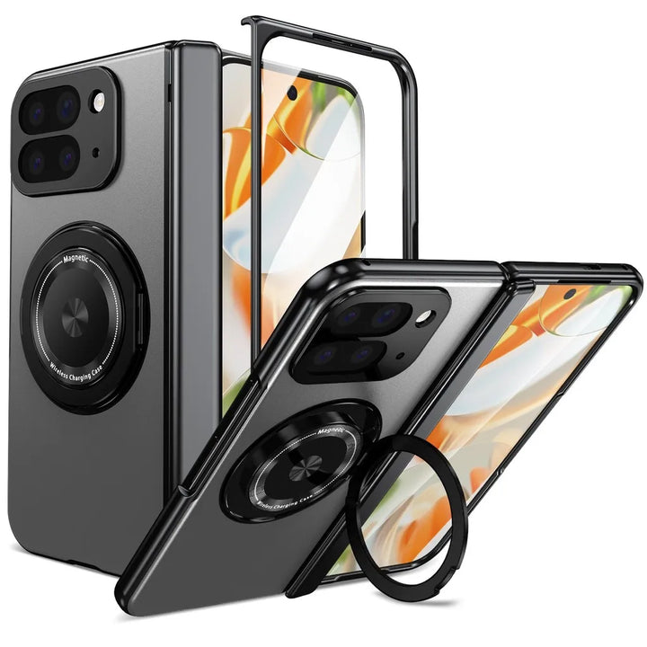 Magnetic Ring Stand Case for Pixel 10 Pro Fold - The Pixel Store