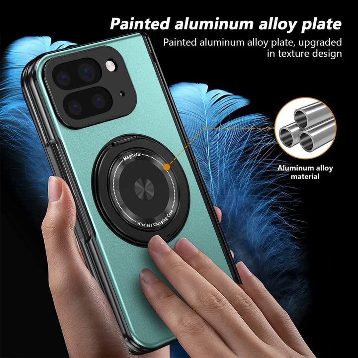 Magnetic Ring Stand Case for Pixel 10 Pro Fold - The Pixel Store