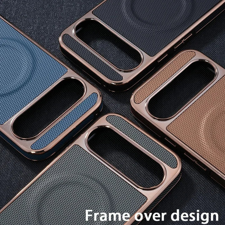 Textured Magnetic Case For Pixel 10 Series - The Pixel Store