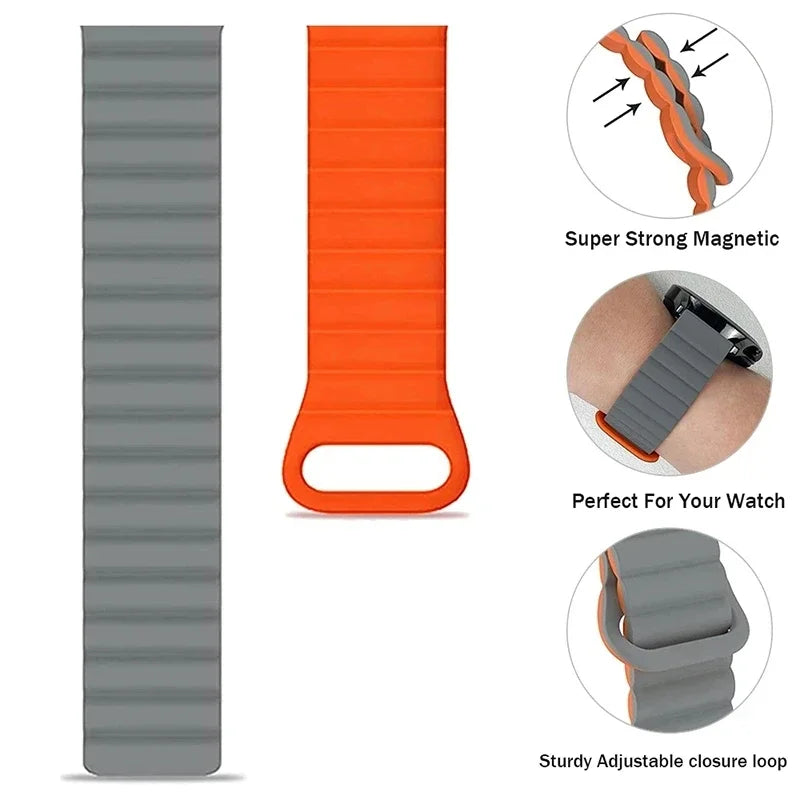 Magnetic Loop Strap for Pixel Watch - The Pixel Store