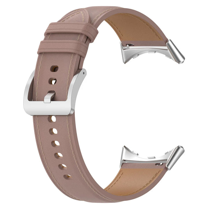 Leather Watch Band For Google Pixel Watch Series - The Pixel Store