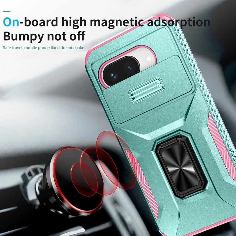 ArmorShield Kickstand Case - The Pixel Store