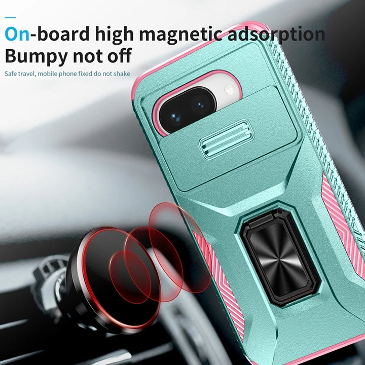 ArmorShield Kickstand Case - The Pixel Store