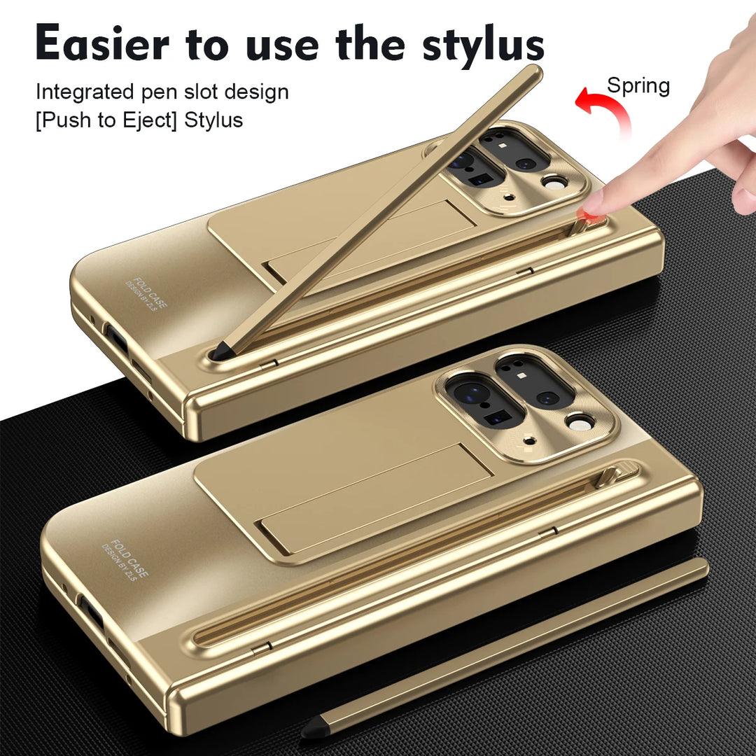 Full Protection Case With Kickstand - The Pixel Store