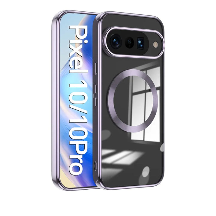 Transparent Wireless Charging Case - The Pixel Store