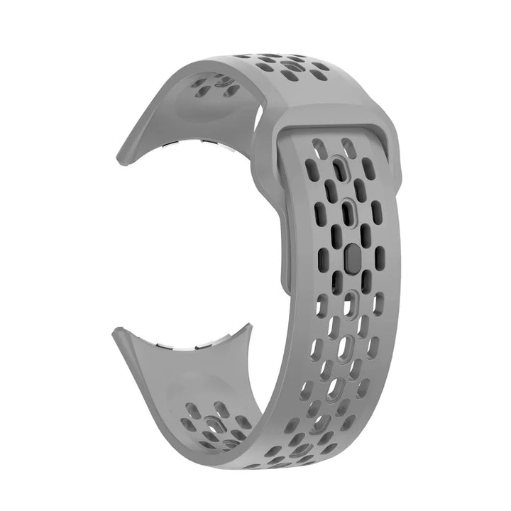 Sports Breathable Silicone Strap For Google Pixel Watch - The Pixel Store