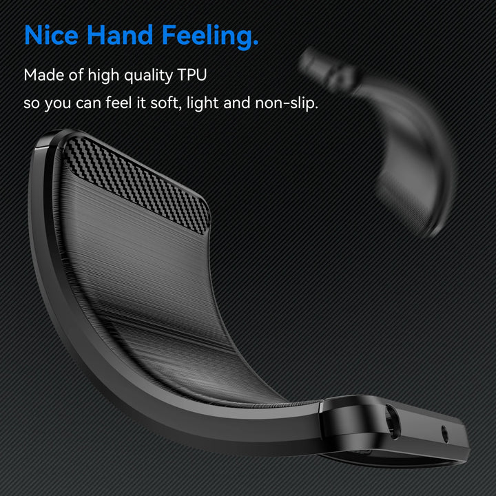 Soft Silicone Armor Case For Pixel Series