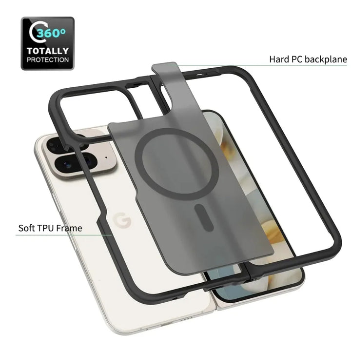 Clear Shield Pixel 10 Pro Fold Case - The Pixel Store