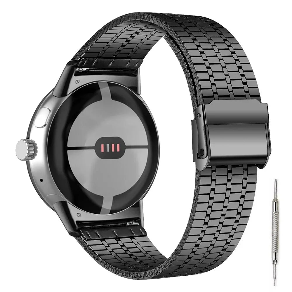 Metal Strap For Google Pixel Watch 3 - The Pixel Store