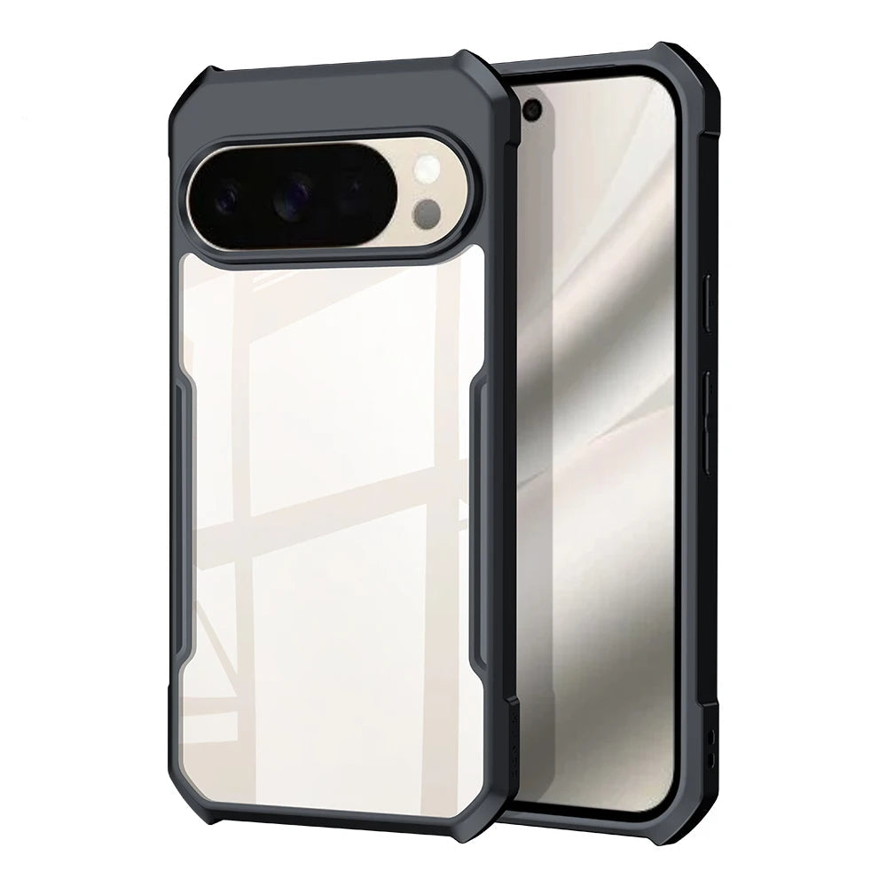 Shockproof Transparent Case for Pixel 10 Series - The Pixel Store