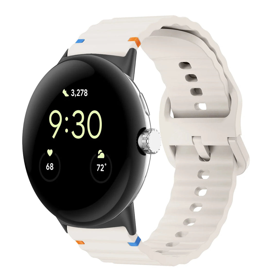 Wild Trail Sport Silicone Band - The Pixel Store