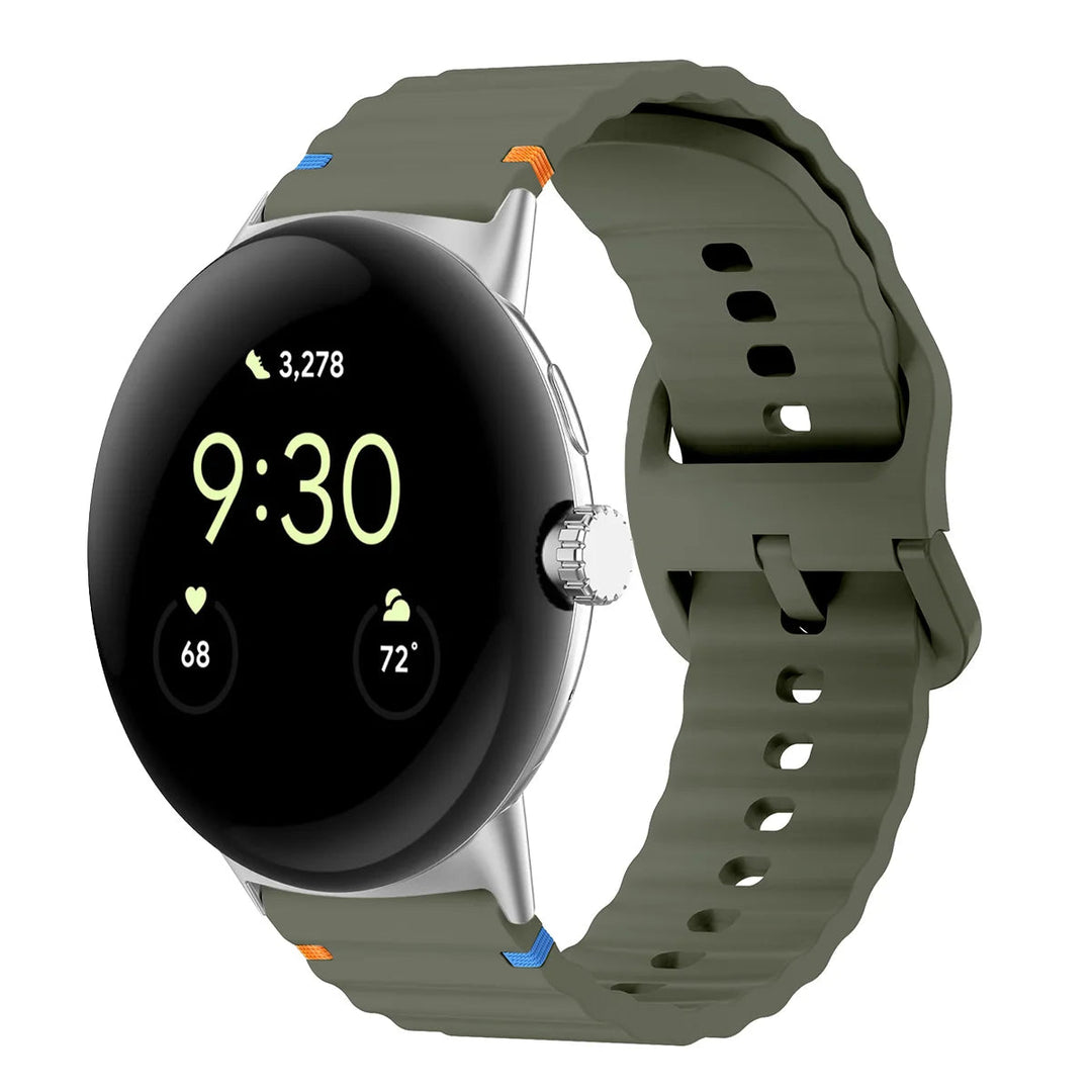 Wild Trail Sport Silicone Band - The Pixel Store
