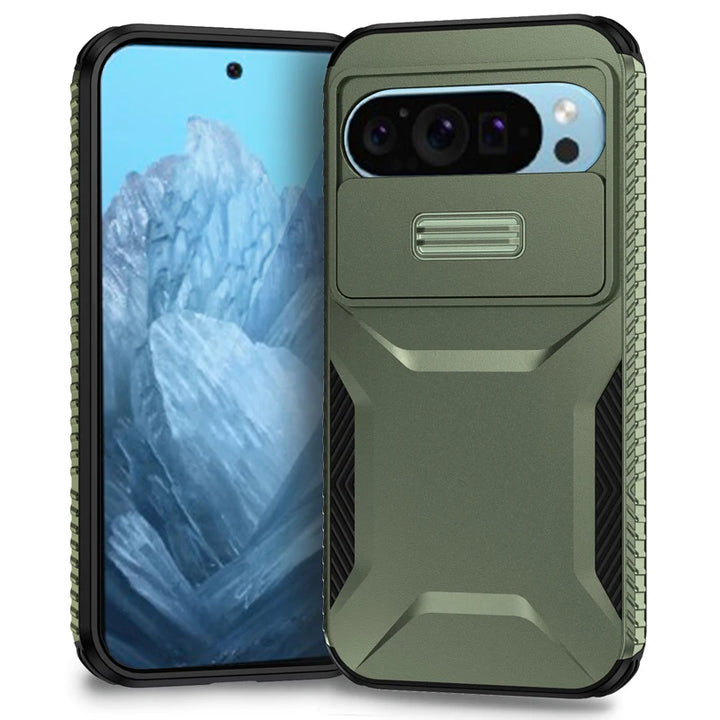 Armor Case with Slide Camera Protection - The Pixel Store