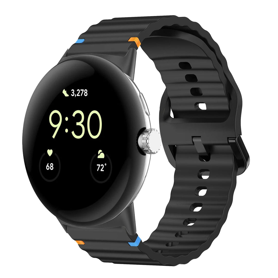 Wild Trail Sport Silicone Band - The Pixel Store