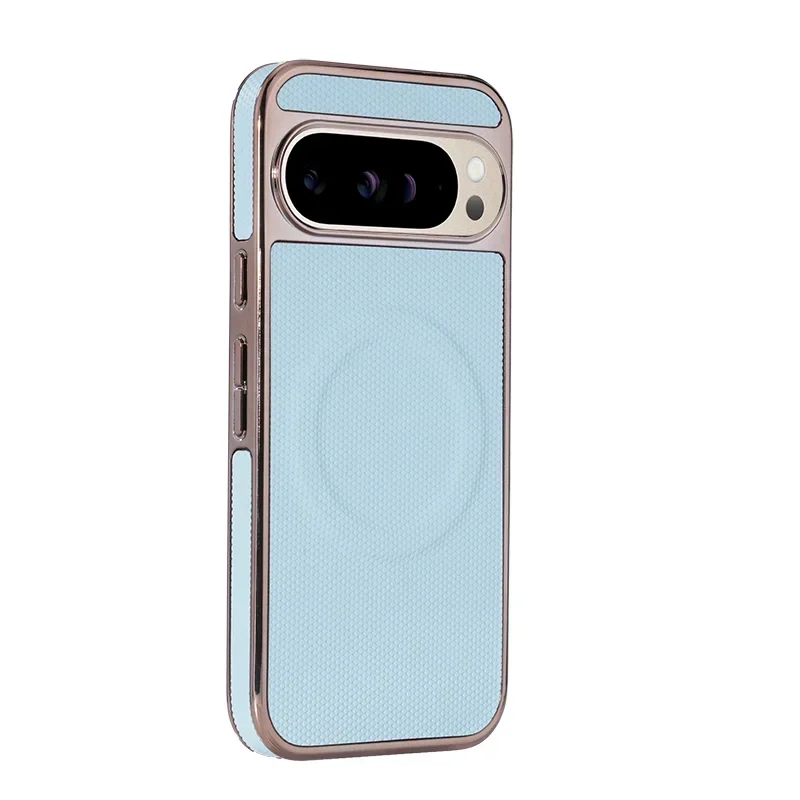 Textured Magnetic Case For Pixel 10 Series - The Pixel Store