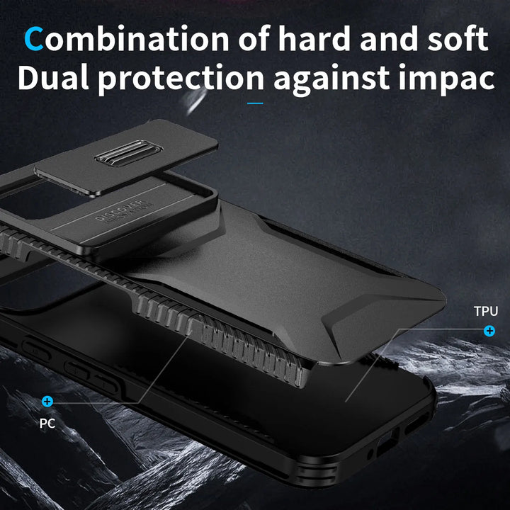 Slide Camera Protection Case For Google Pixel Series - The Pixel Store