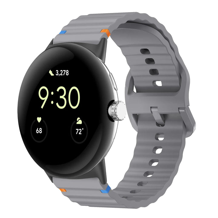Wild Trail Sport Silicone Band - The Pixel Store