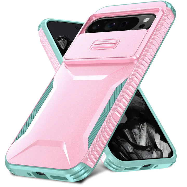 Slide Camera Protection Case For Google Pixel Series - The Pixel Store