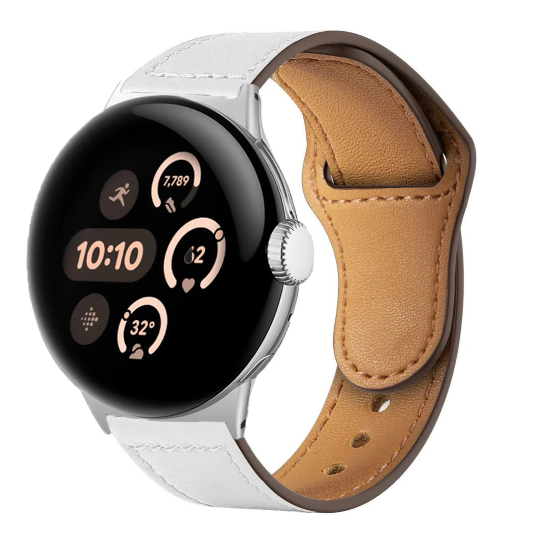 Leather Strap for Google Pixel Watch - The Pixel Store