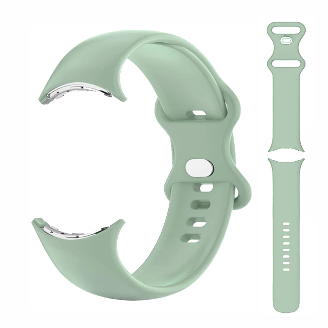 Sport Silicone Band For Google Pixel Watch Series - The Pixel Store