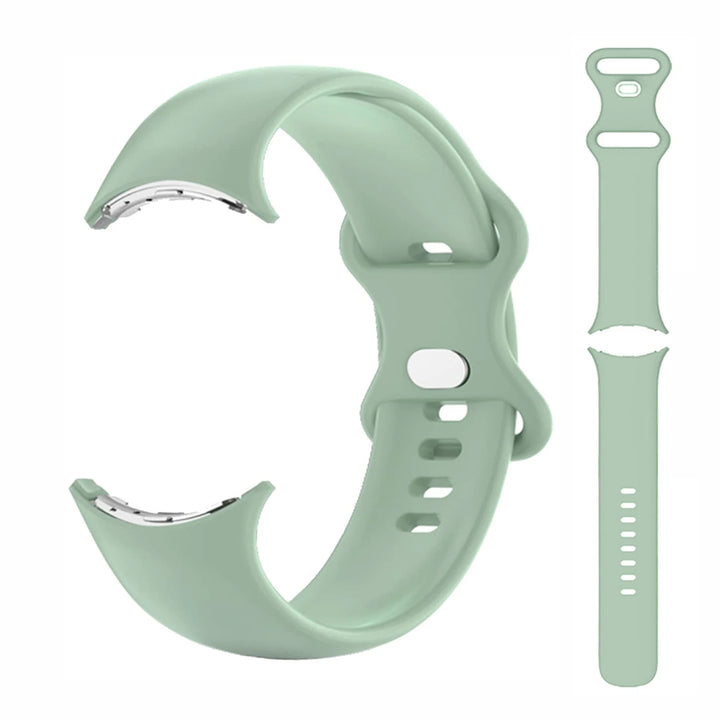 Sport Silicone Band For Google Pixel Watch Series - The Pixel Store