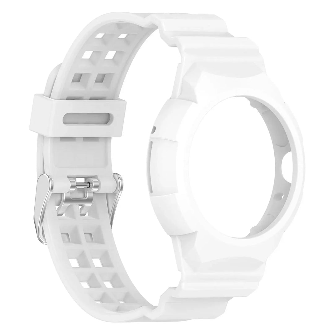 Clear Shockproof Strap Case for Pixel Watch - The Pixel Store