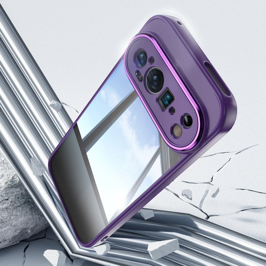 Shockproof Clear Case For Google Pixel 9 Series - The Pixel Store