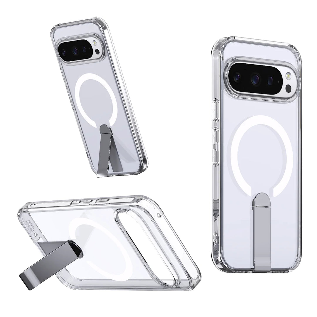 Shockproof Magnetic Case with Stand - The Pixel Store