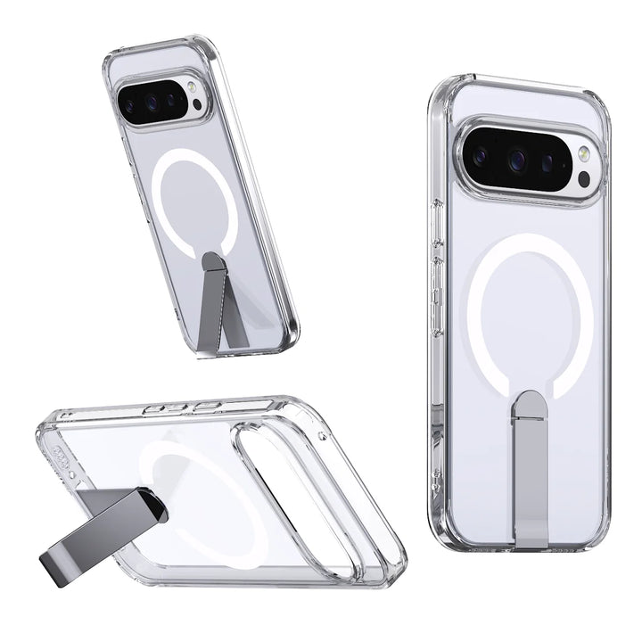 Shockproof Magnetic Case with Stand - The Pixel Store