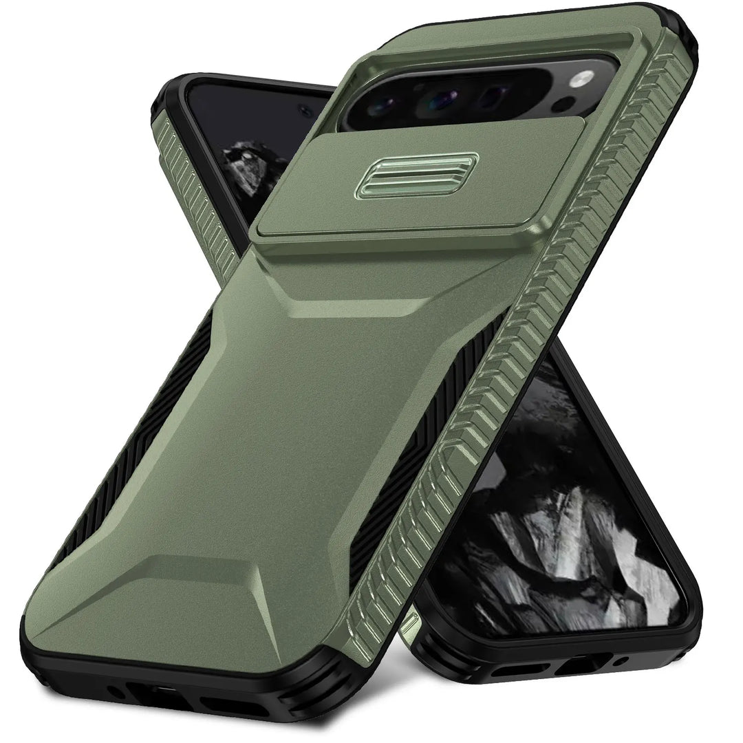 Slide Camera Protection Case For Google Pixel Series - The Pixel Store