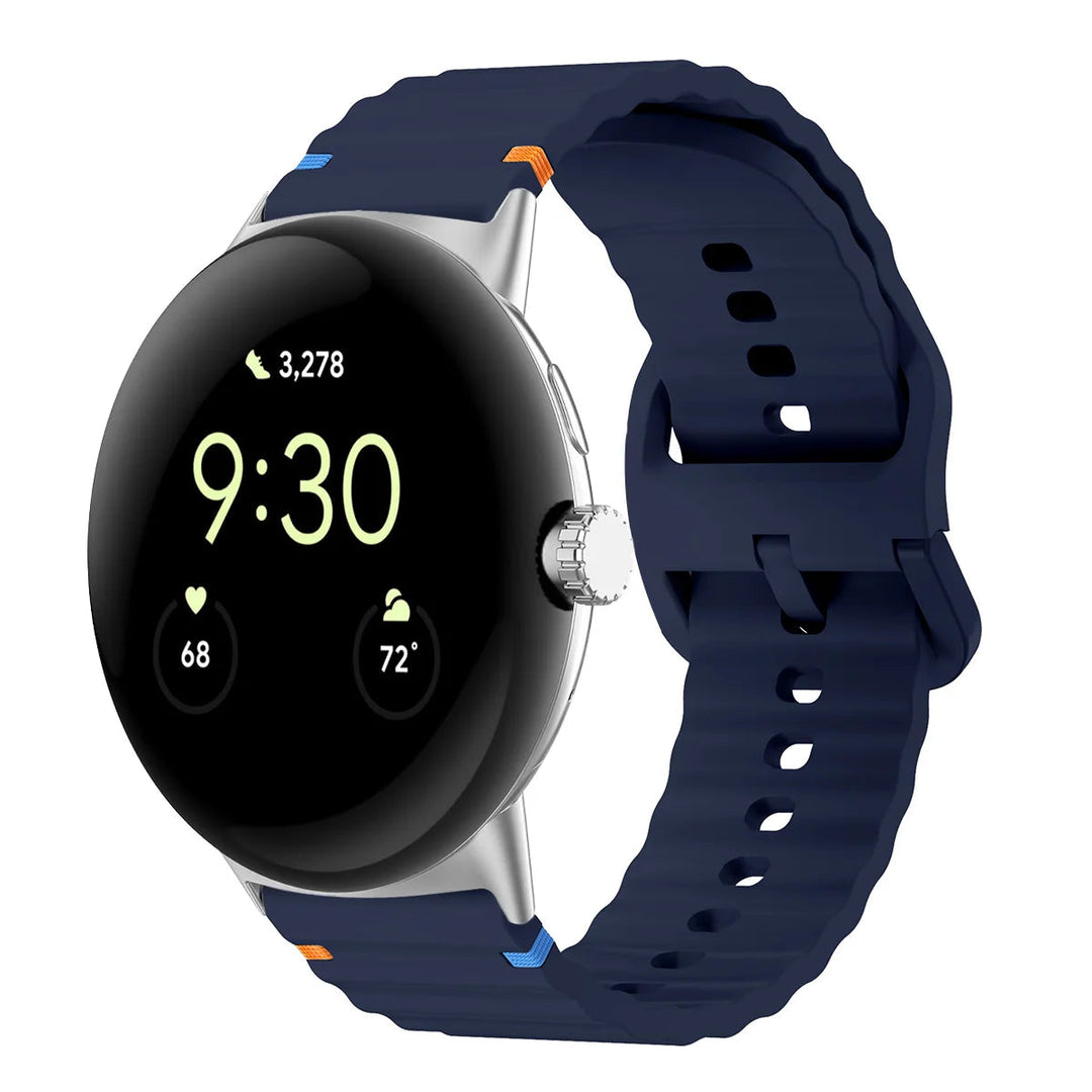Wild Trail Sport Silicone Band - The Pixel Store