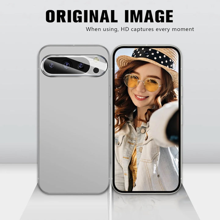 Google Pixel Camera Lens Protector (2-Pack) – Tempered Glass Film