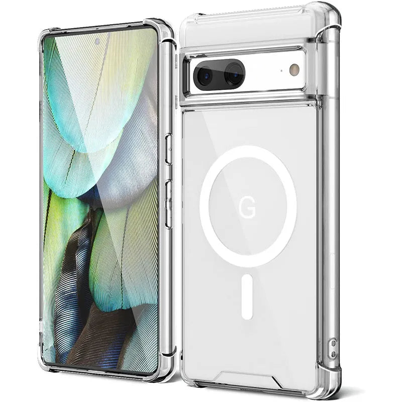 Wireless MagSafe Bumper Case for Pixel 8