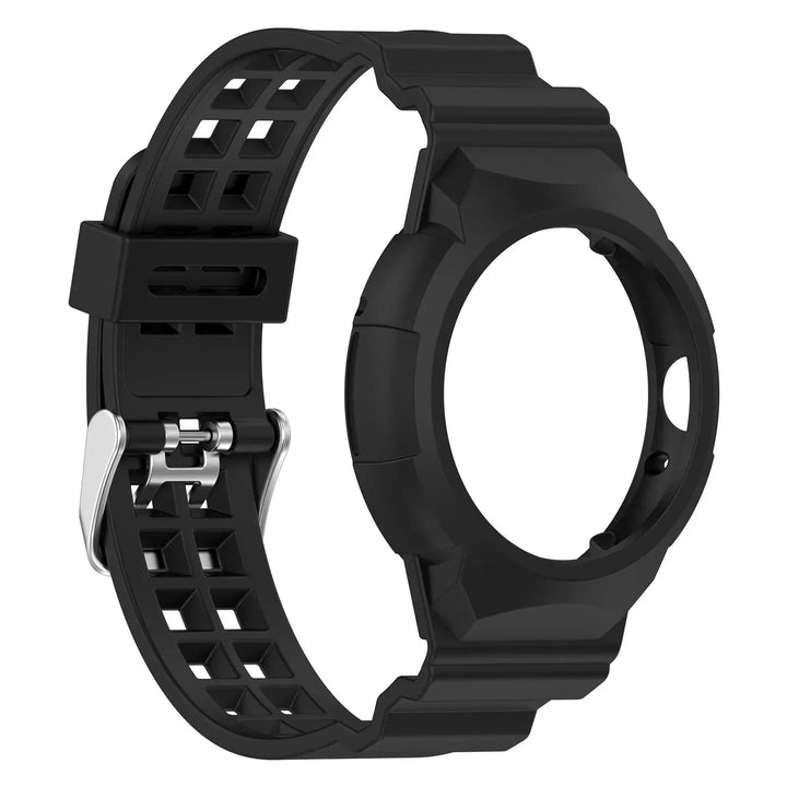 Clear Shockproof Strap Case for Pixel Watch - The Pixel Store