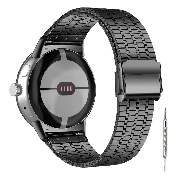 Classic Stainless Steel Bracelet - The Pixel Store
