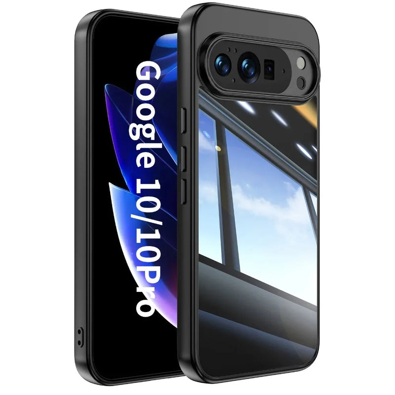 Tempered Glass Pixel Case