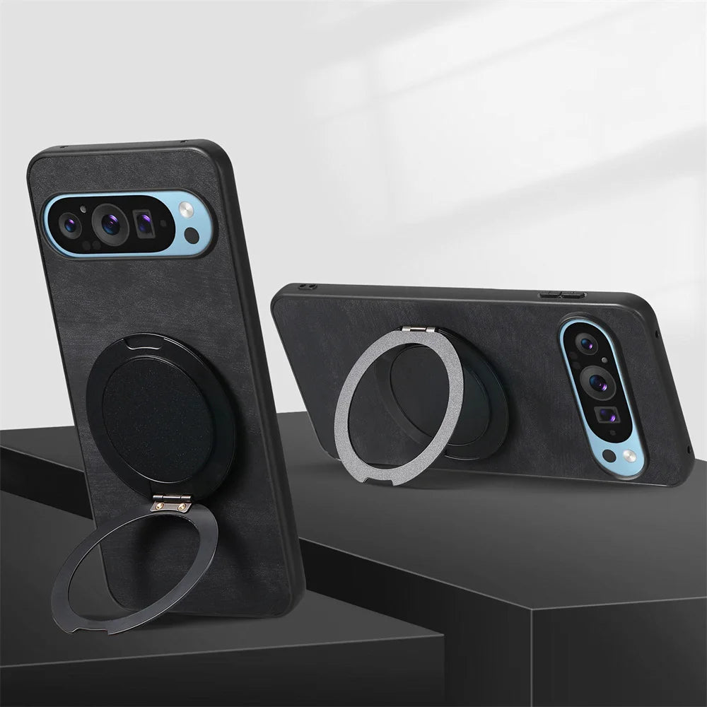 Magnetic Stand Case for Google Pixel Series - The Pixel Store