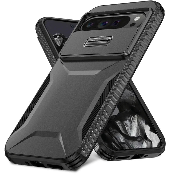 Slide Camera Protection Case For Google Pixel Series - The Pixel Store