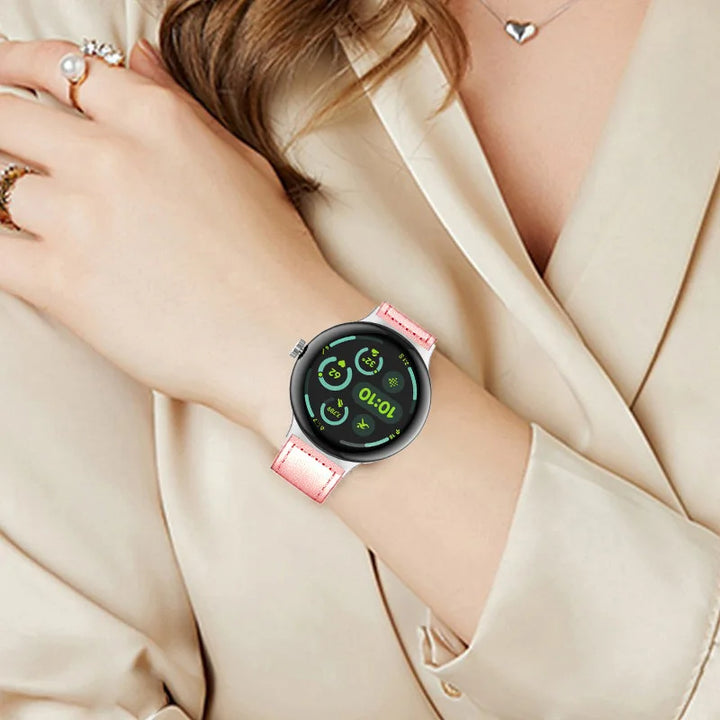 Leather Strap for Google Pixel Watch - The Pixel Store